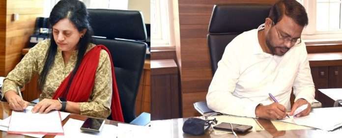 Ashwini Bhide & Sanjeev Jaiswal appointed as additional commissioners