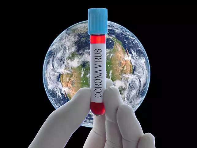 Coronavirus: जगात ६० लाखांहून अधिक जणांना कोरोनाची लागण!