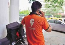 four-day work week for Swiggy employees from Month of May