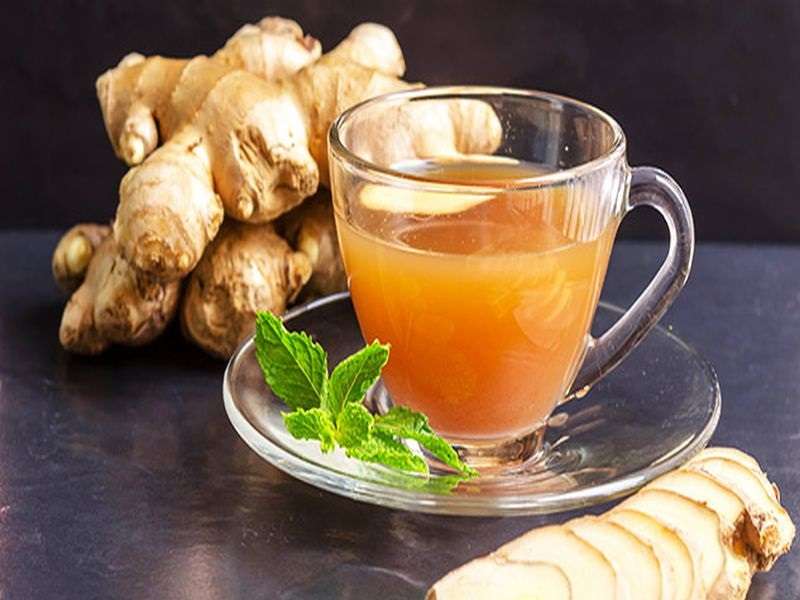 health tips ginger benefits ginger water helps you keep hydrated longer