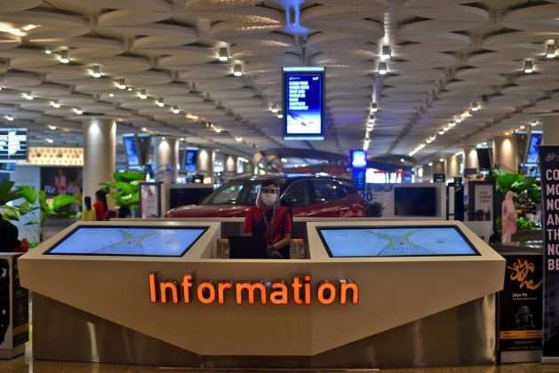 safety measures at mumbai international airport