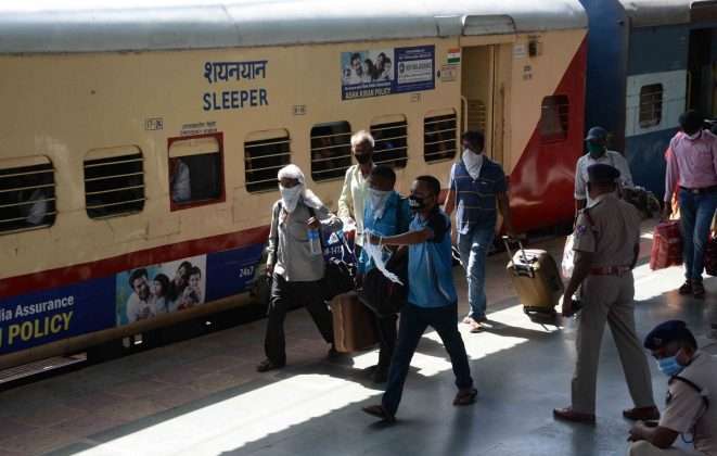Big news dadar to shirdhi kolhapur nagpur pandharpur special train cancelled till april 30