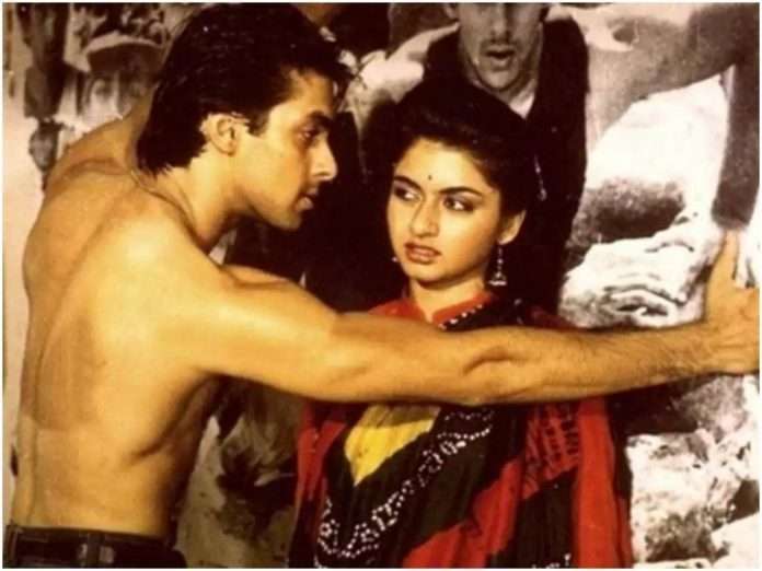 When a photographer asked Salman Khan to just 'catch and smooch' Bhagyashree during a photoshoot