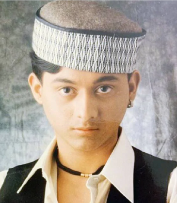 marathi actor swapnil joshi first photoshoot photo share on instagram