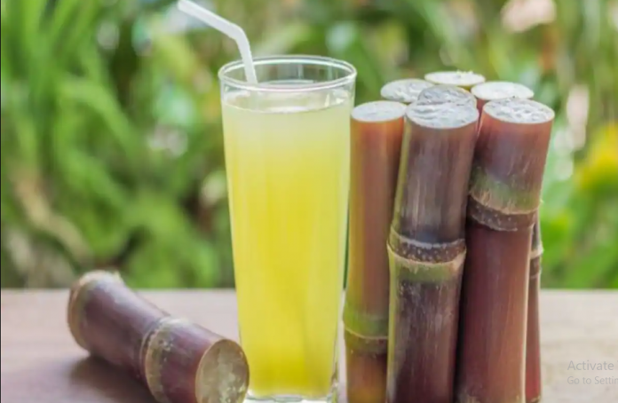 health sugarcane juice helps for jaundice