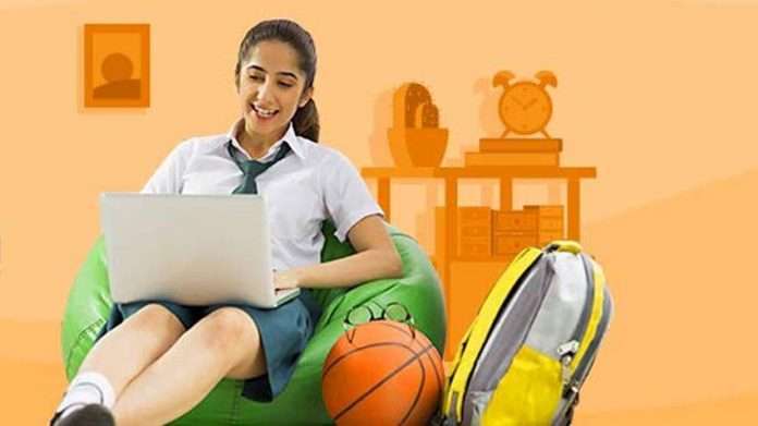 amazon india announced school from home store now school essentials will be available together