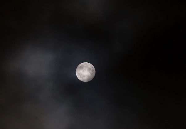 experience lunar eclipse cloud cover