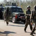 Terrorists lobbed grenade on security forces in Rainawari area of Central Kashmir Srinagar district