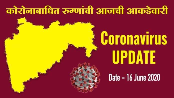 newly found corona cases in maharashtra