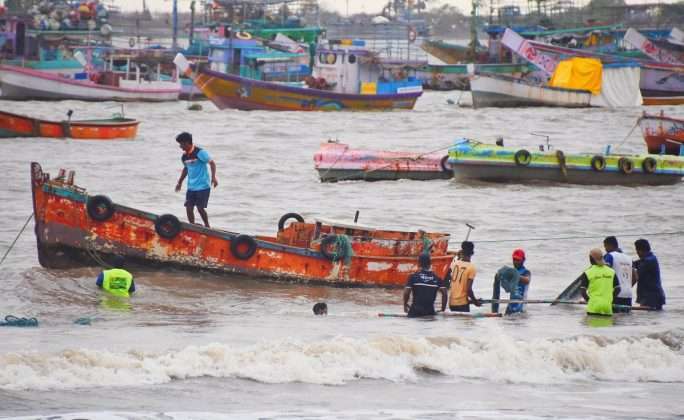 cyclone nisarga mumbai on high alert ndrf teams deployed at maharashtra