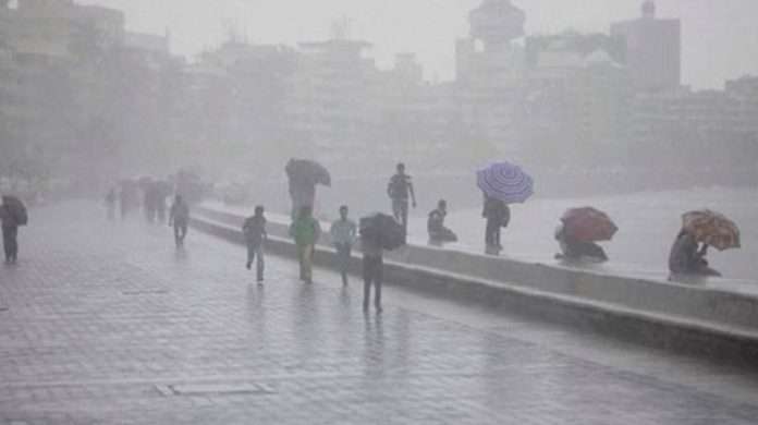 Mumbai Rain: Yellow Alert of rain till June 17 in Mumbai