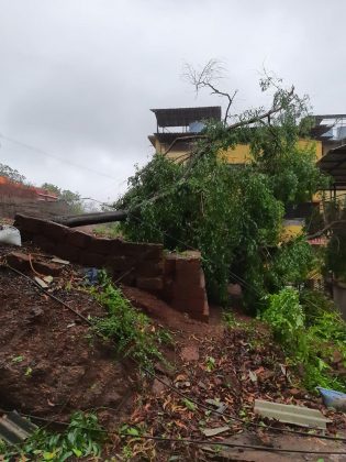 cyclone nisarga effect on mumbai