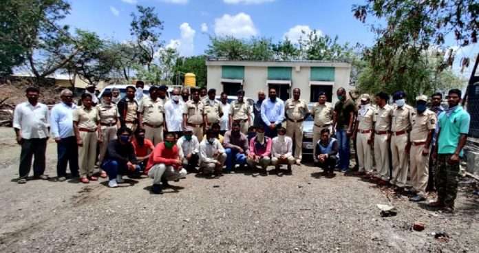 Illegal wildlife trafficking; Charges filed against 19 persons