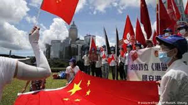 आता संघर्ष आणखी वाढणार, हॉंगकाँगवरही चीनचा ताबा?