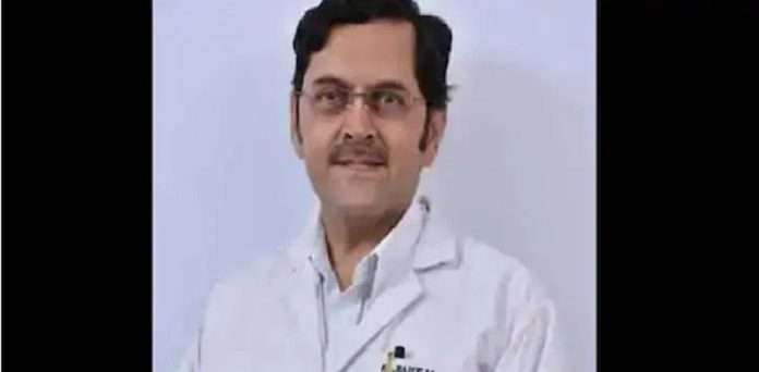 dr chittaranjan bhave