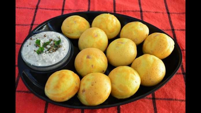 instant appe recipe in marathi