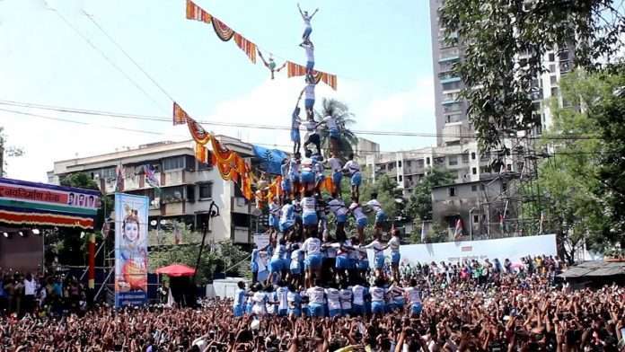 jai jawan mandal will not celebrate dahi handi festival this year