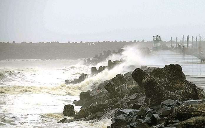 cyclone nisarga live update Maharashtra