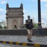 mumbai police security tightened outside taj hotel after received a bomb threat call