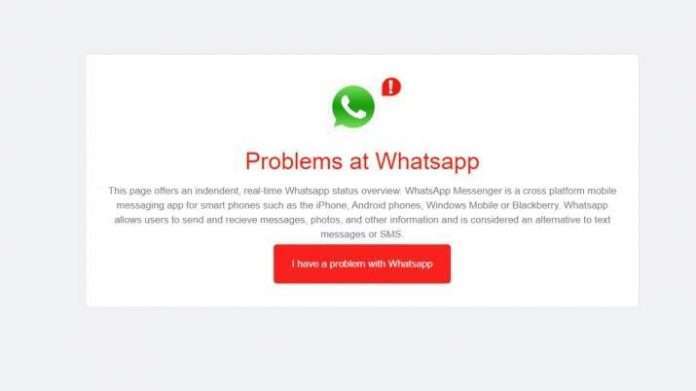 Is WhatsApp Down? Users reporting issues with Last Seen, Privacy Settings on Android, iOS