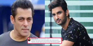 bollywood actor sushant suicide salman khan urges fans to support sushant family