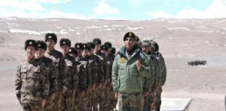 Indian, Chinese militaries agree to disengage from friction points in eastern Ladakh