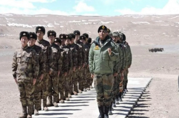 Indian, Chinese militaries agree to disengage from friction points in eastern Ladakh
