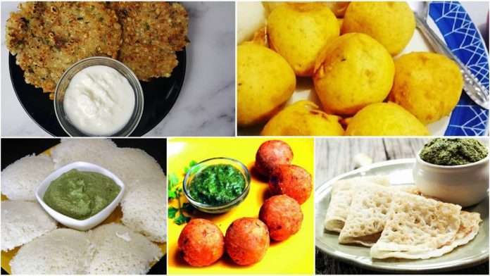 shravan special healthy fast recipes in marathi