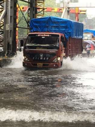 mumbai heavy rain alert for two days citizens should be alert bmc appeal