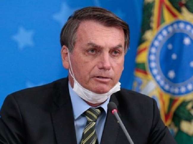 भारताकडून आलेल्या हायड्रॉक्सीक्लोरोक्विनमुळे बरं वाटतंय – ब्राझीलचे राष्ट्रपती