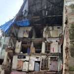 Bhanushali Building Collapses