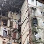 Bhanushali Building Collapses in Fort