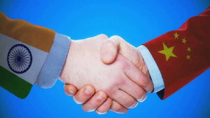 India China trade relation