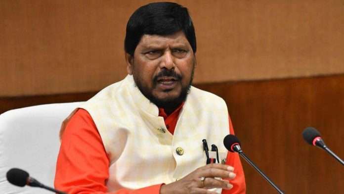 if dalit panthers were united there would have been a government in maharashtra said ramdas athawale