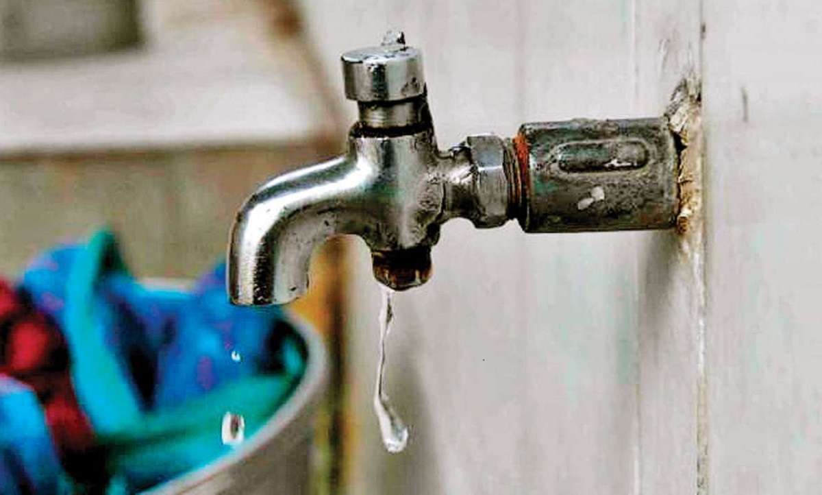 Water Cuts in Thane