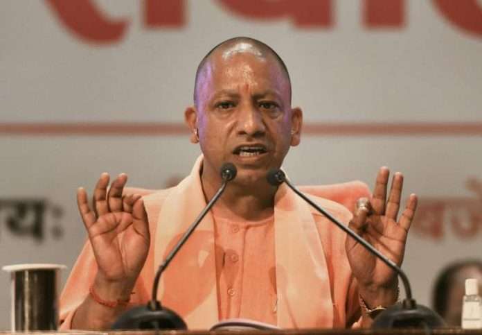 Uttar Pradesh Government imposes lockdown in the State from 10 pm tomorrow