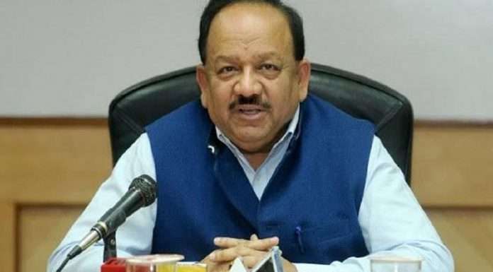 recovery rate of corona patients is about 63 community transmission is not here said india health minister harshvardhan