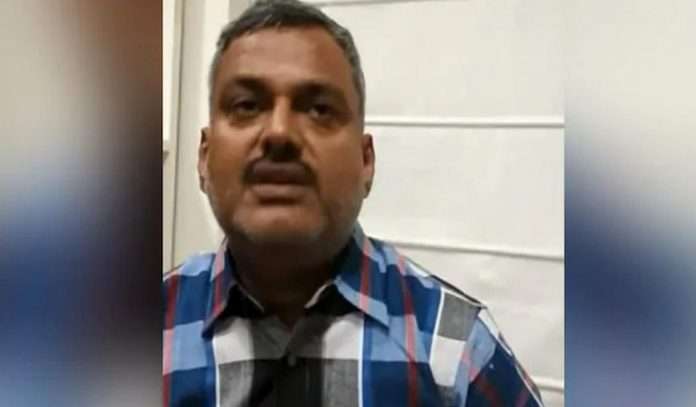 Famous gangster vikas dubey is arrested in ujjain