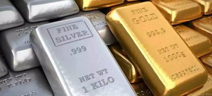 Gold price falls to Rs 51,700 per gram and silver drops to Rs 63,500 a kg