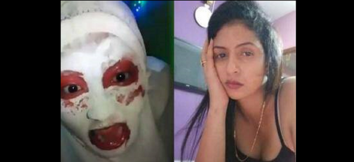 mohammed shami wife hasin jahan share horror video on social media