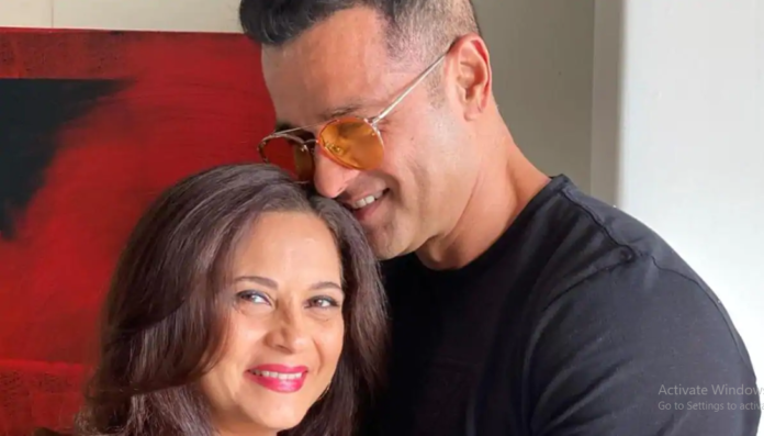 rohit roy and mansi joshi roy will be seen real life couple show