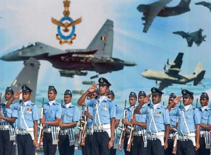 national air force launches mobile app get all information related to career know how it work