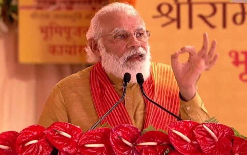Ayodhya Ram Mandir Live : राम सगळ्यांचे, राम सर्वांमध्ये आहेत – पंतप्रधान नरेंद्र मोदी