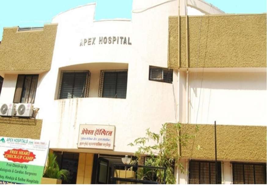 bmc Action on Apex Hospital in Borivali