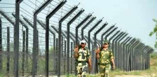 Five intruders killed along India-Pak border in Punjab: BSF