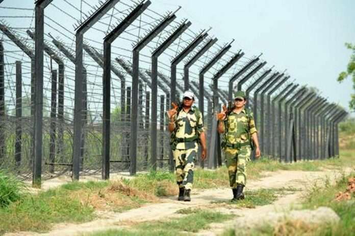 Five intruders killed along India-Pak border in Punjab: BSF