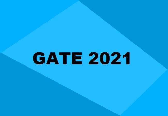 फेब्रुवारीमध्ये होणार ‘गेट २०२१’ परीक्षा