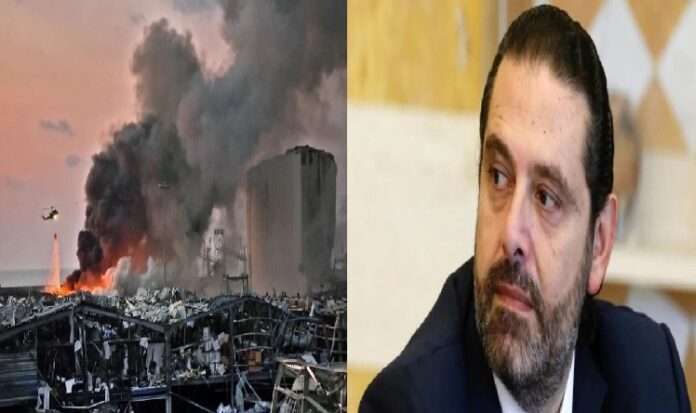 Lebanon Beirut Blasts ebanons cabinet resigns