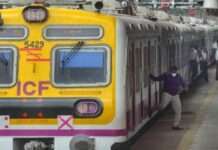 mumbai local news central railway western railway and harbour line to hold mega block today sunday
