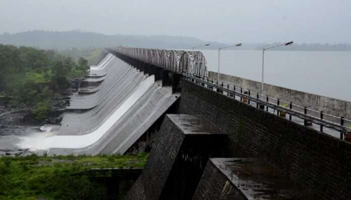 mumbai water supplying dams get 100 percent rains water cut to be cancelled